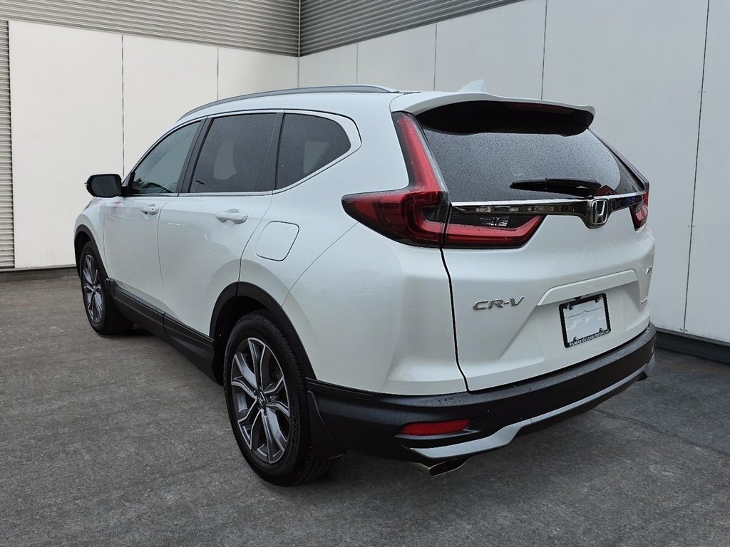 2022 Honda CR-V SPORT in Rivière-du-Loup, Quebec - 4 - w1024h768px