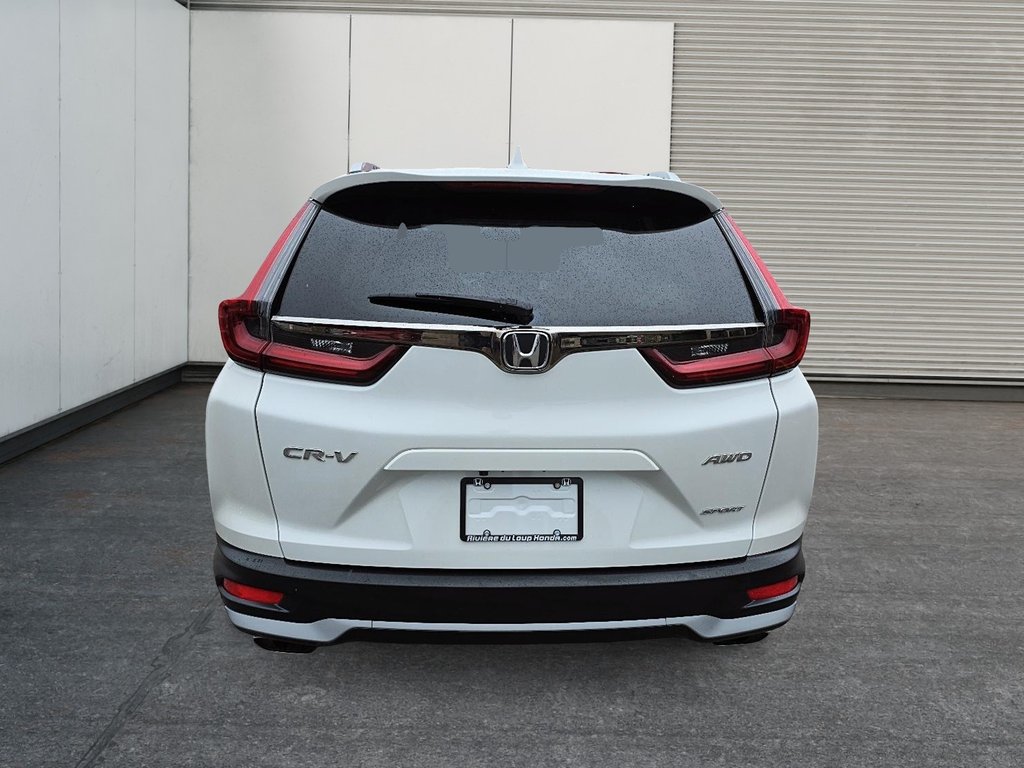 2022 Honda CR-V SPORT in Rivière-du-Loup, Quebec - 3 - w1024h768px