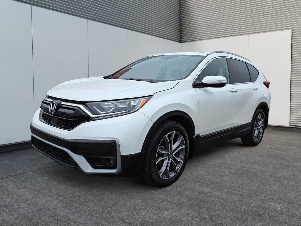 2022 Honda CR-V SPORT in Rivière-du-Loup, Quebec - 1 - w1024h768px