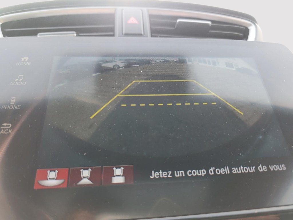 2022 Honda CR-V SPORT in Rivière-du-Loup, Quebec - 18 - w1024h768px