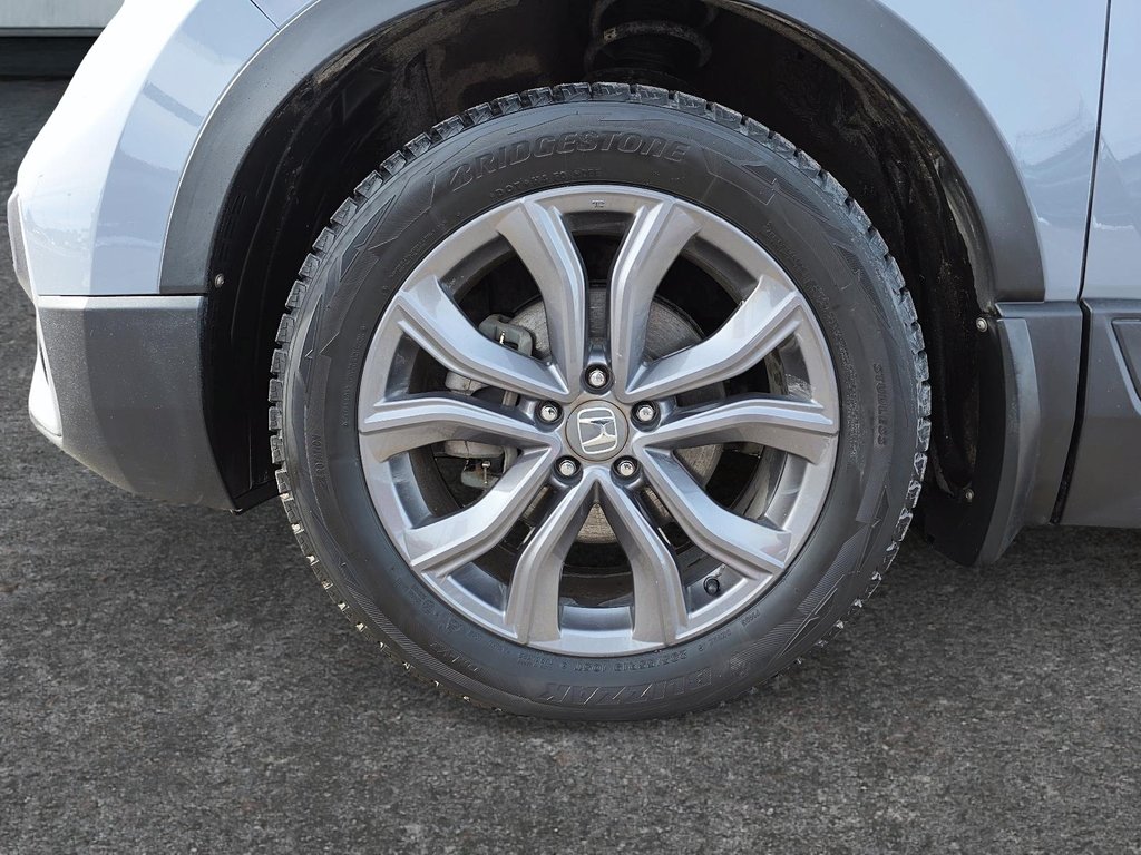 2022 Honda CR-V SPORT in Rivière-du-Loup, Quebec - 8 - w1024h768px