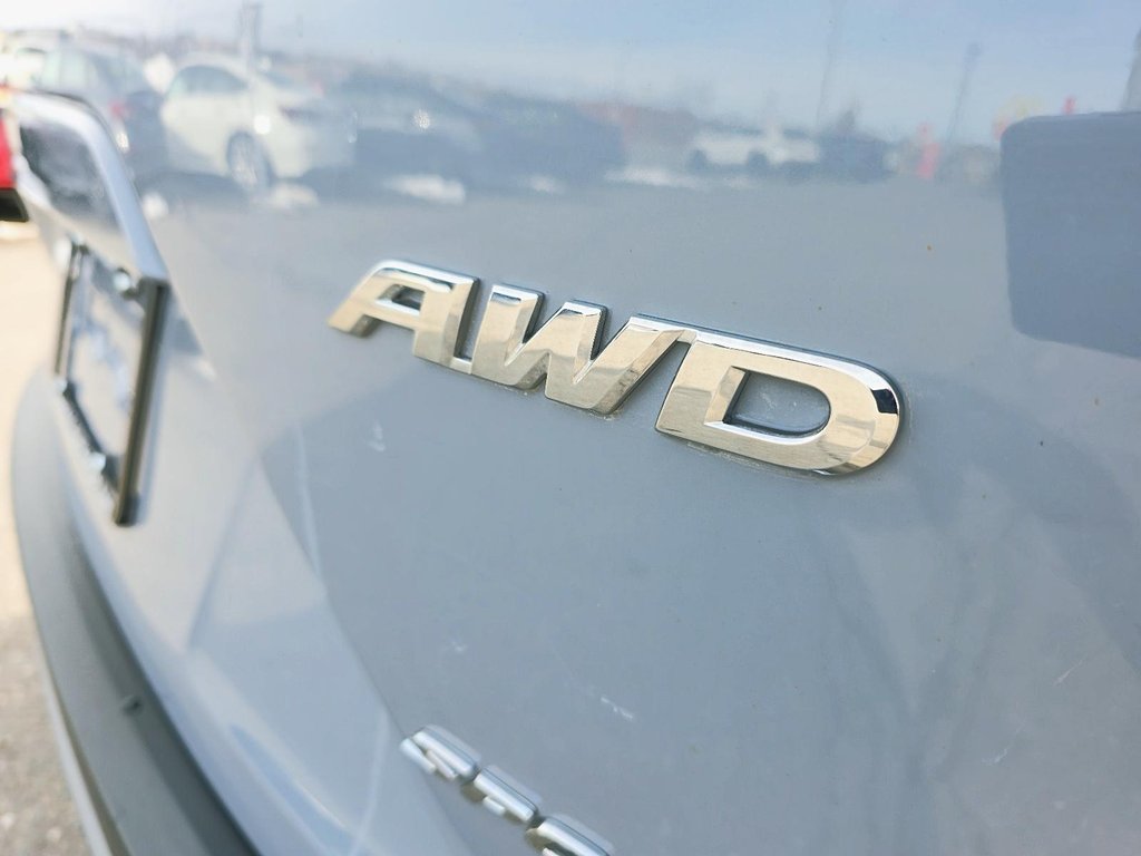 2022 Honda CR-V SPORT in Rivière-du-Loup, Quebec - 16 - w1024h768px