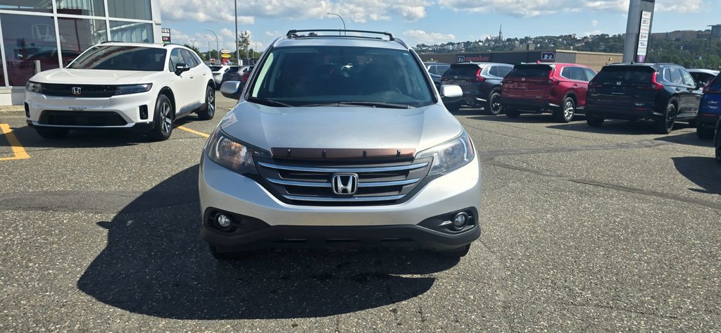 CR-V touring AWD  2012 à Rivière-du-Loup, Québec - 2 - w1024h768px