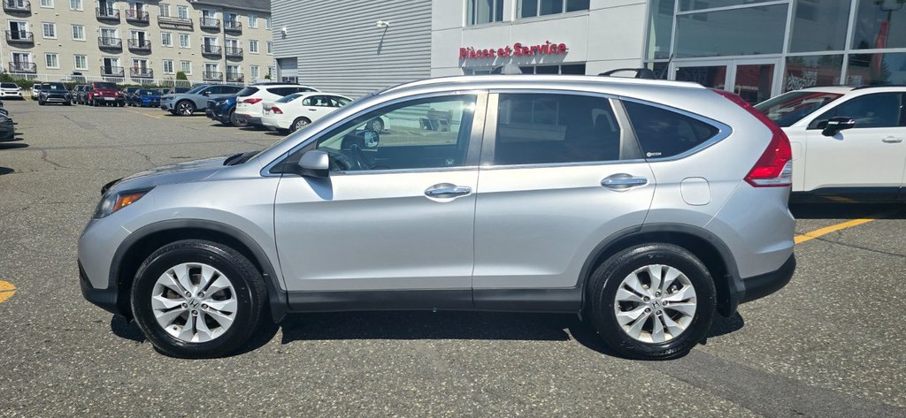 CR-V touring AWD  2012 à Rivière-du-Loup, Québec - 8 - w1024h768px