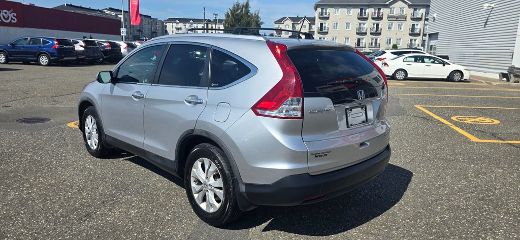 CR-V touring AWD  2012 à Rivière-du-Loup, Québec - 7 - w1024h768px