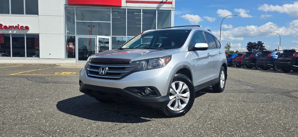 CR-V touring AWD  2012 à Rivière-du-Loup, Québec - 1 - w1024h768px