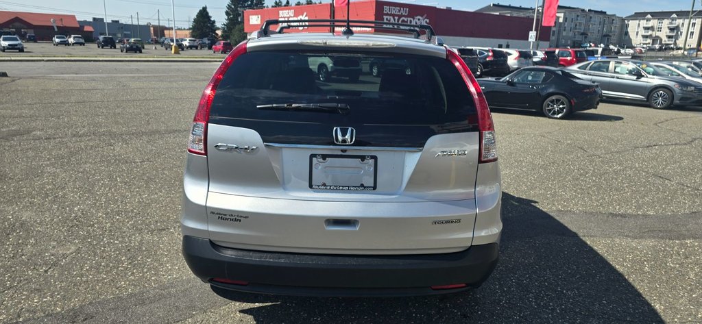 CR-V touring AWD  2012 à Rivière-du-Loup, Québec - 6 - w1024h768px