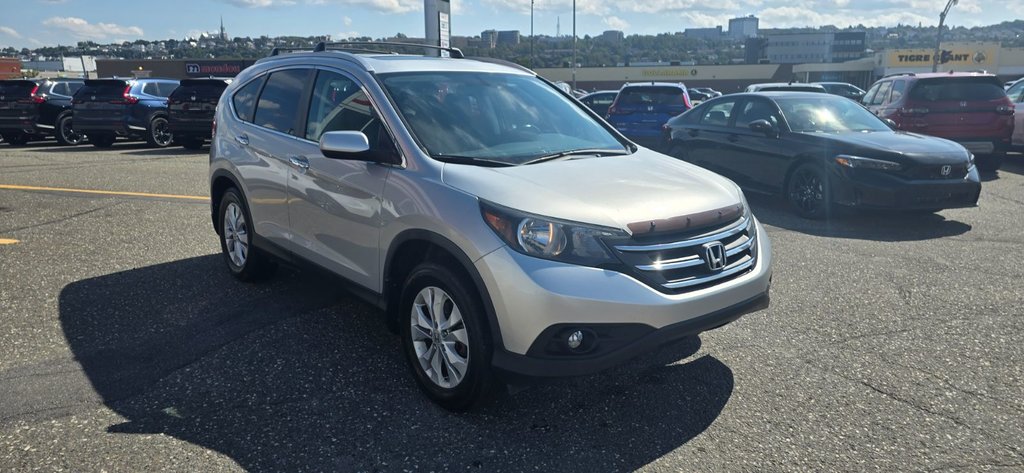 CR-V touring AWD  2012 à Rivière-du-Loup, Québec - 3 - w1024h768px