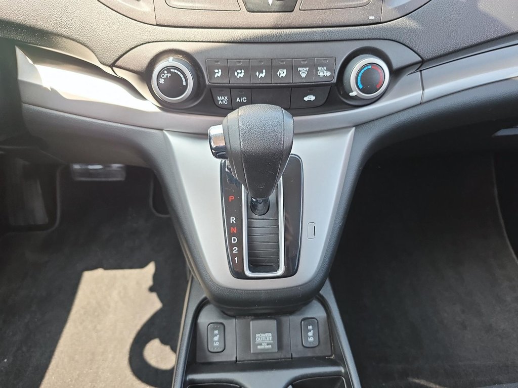 2014 Honda CR-V LX in Rivière-du-Loup, Quebec - 14 - w1024h768px