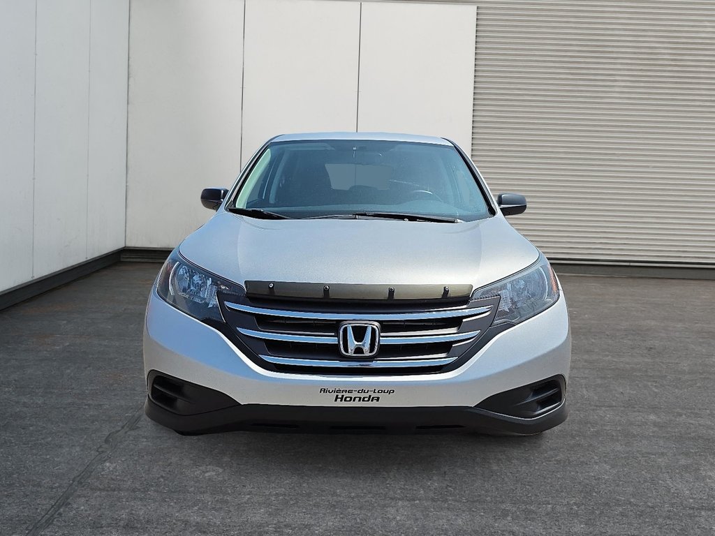 2014 Honda CR-V LX in Rivière-du-Loup, Quebec - 2 - w1024h768px
