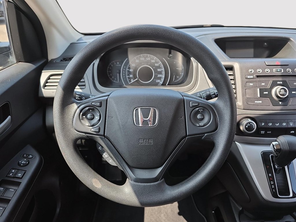 2014 Honda CR-V LX in Rivière-du-Loup, Quebec - 11 - w1024h768px