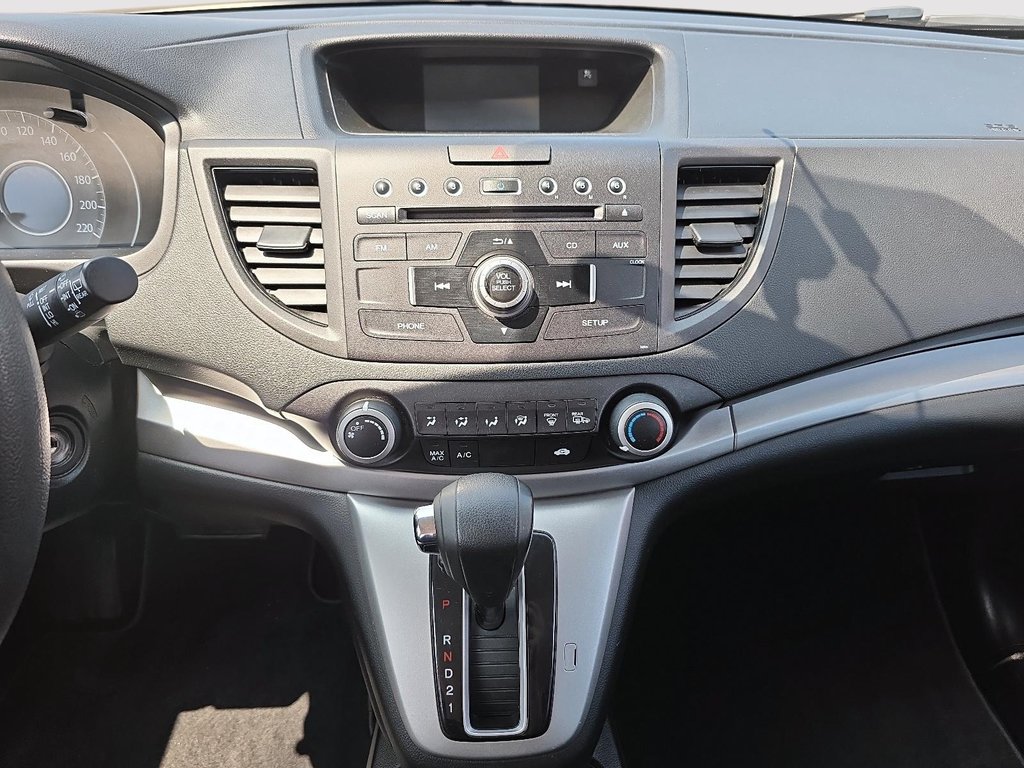2014 Honda CR-V LX in Rivière-du-Loup, Quebec - 13 - w1024h768px