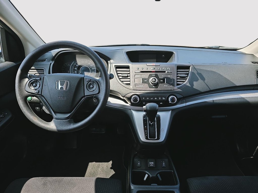 2014 Honda CR-V LX in Rivière-du-Loup, Quebec - 9 - w1024h768px