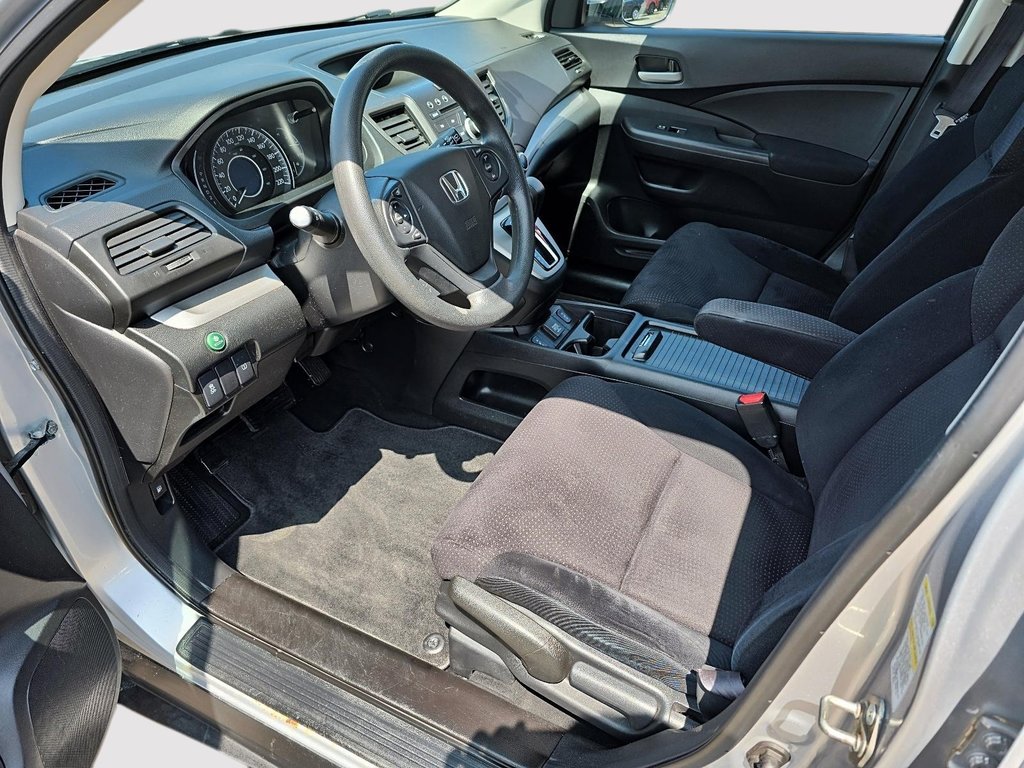 2014 Honda CR-V LX in Rivière-du-Loup, Quebec - 8 - w1024h768px