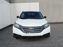 2014 Honda CR-V LX in Rivière-du-Loup, Quebec - 5 - w1024h768px