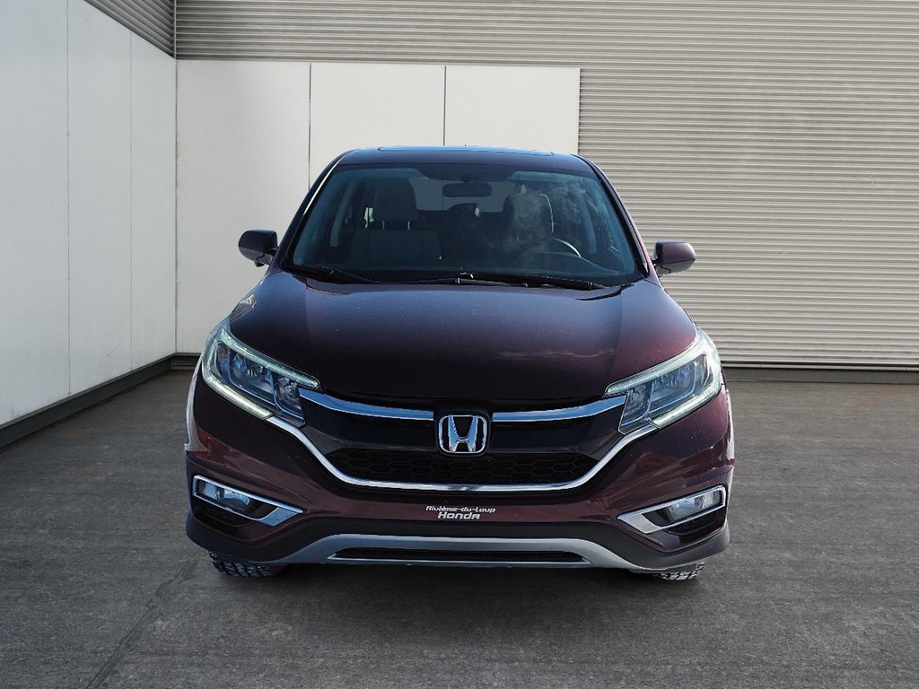 Honda CR-V EX 2016 à Rivière-du-Loup, Québec - 2 - w1024h768px