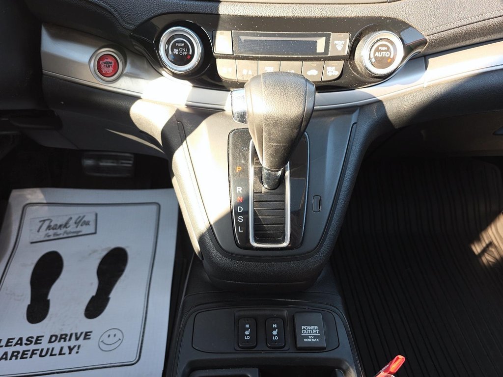 Honda CR-V EX 2016 à Rivière-du-Loup, Québec - 14 - w1024h768px