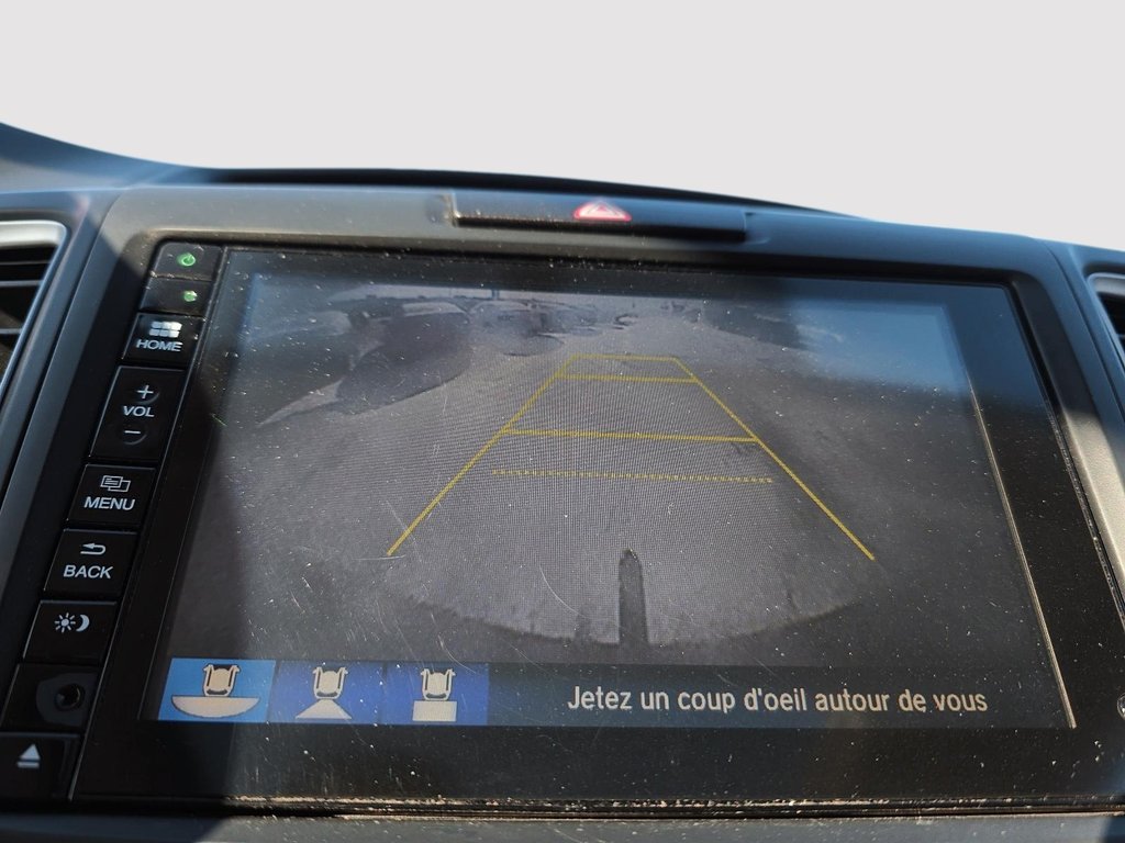 Honda CR-V EX 2016 à Rivière-du-Loup, Québec - 17 - w1024h768px