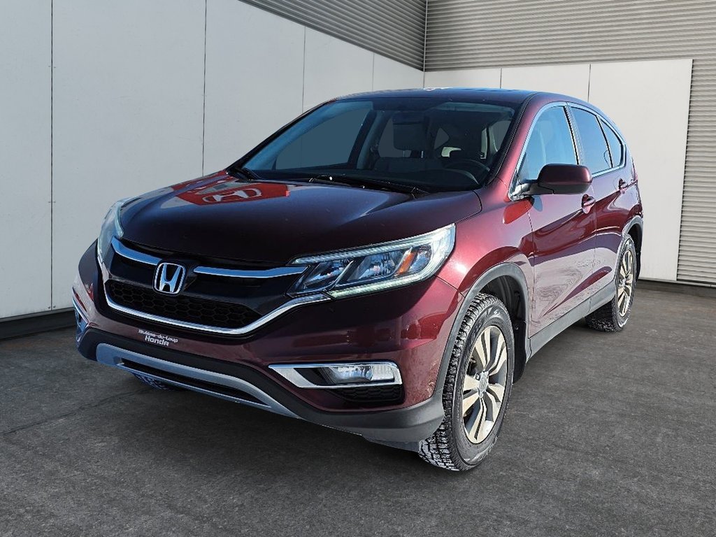 Honda CR-V EX 2016 à Rivière-du-Loup, Québec - 1 - w1024h768px