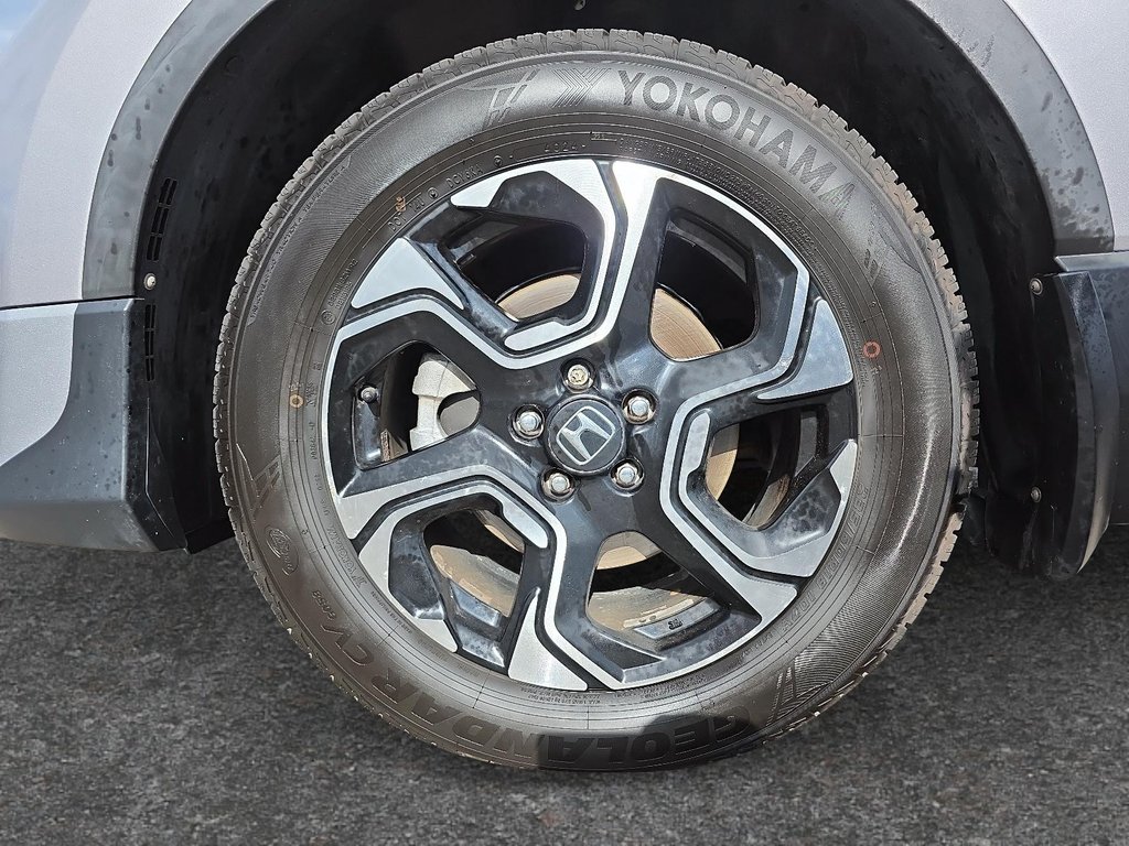 2017 Honda CR-V TOURING-6