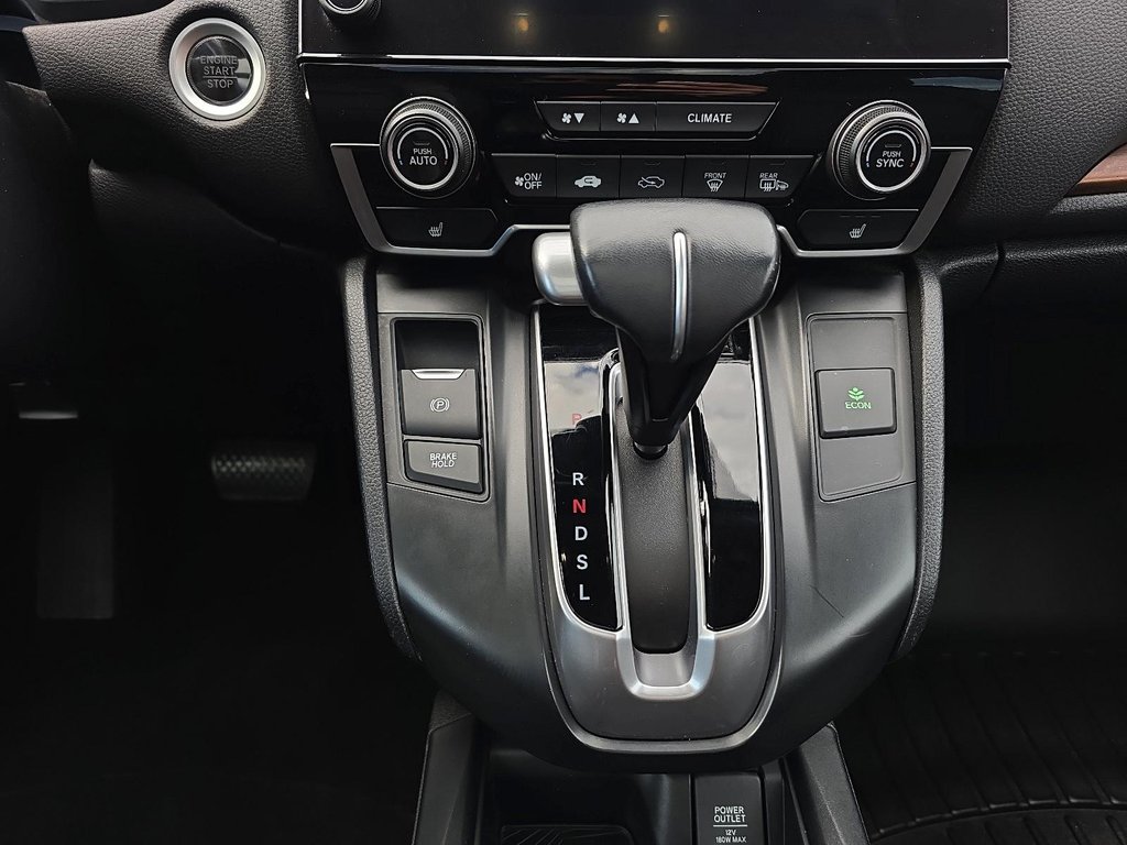 2017 Honda CR-V TOURING in Rivière-du-Loup, Quebec - 14 - w1024h768px