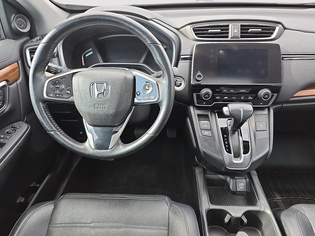 2017 Honda CR-V TOURING in Rivière-du-Loup, Quebec - 9 - w1024h768px