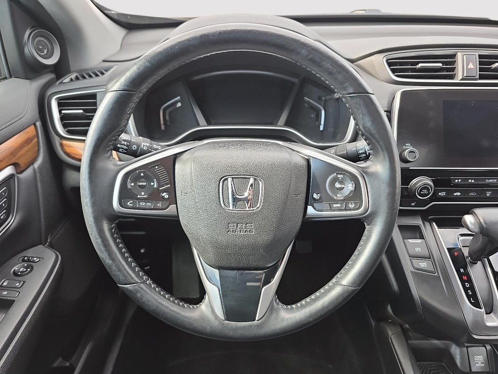 2017 Honda CR-V TOURING in Rivière-du-Loup, Quebec - 11 - w1024h768px