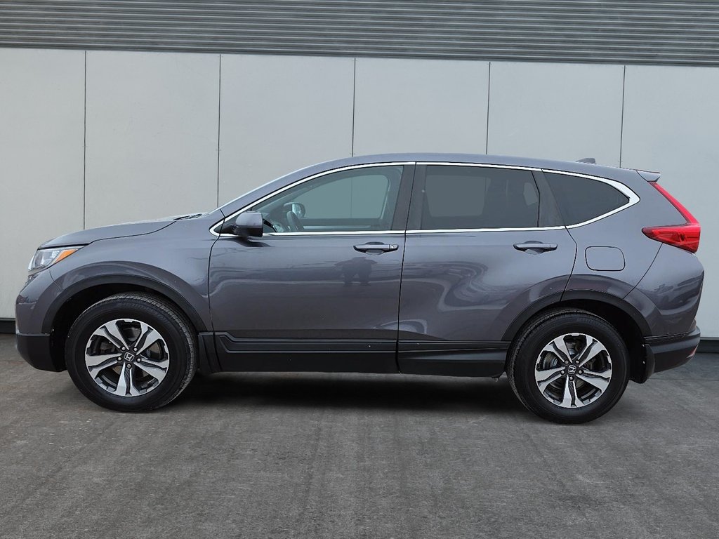 Honda CR-V LX 2019-4