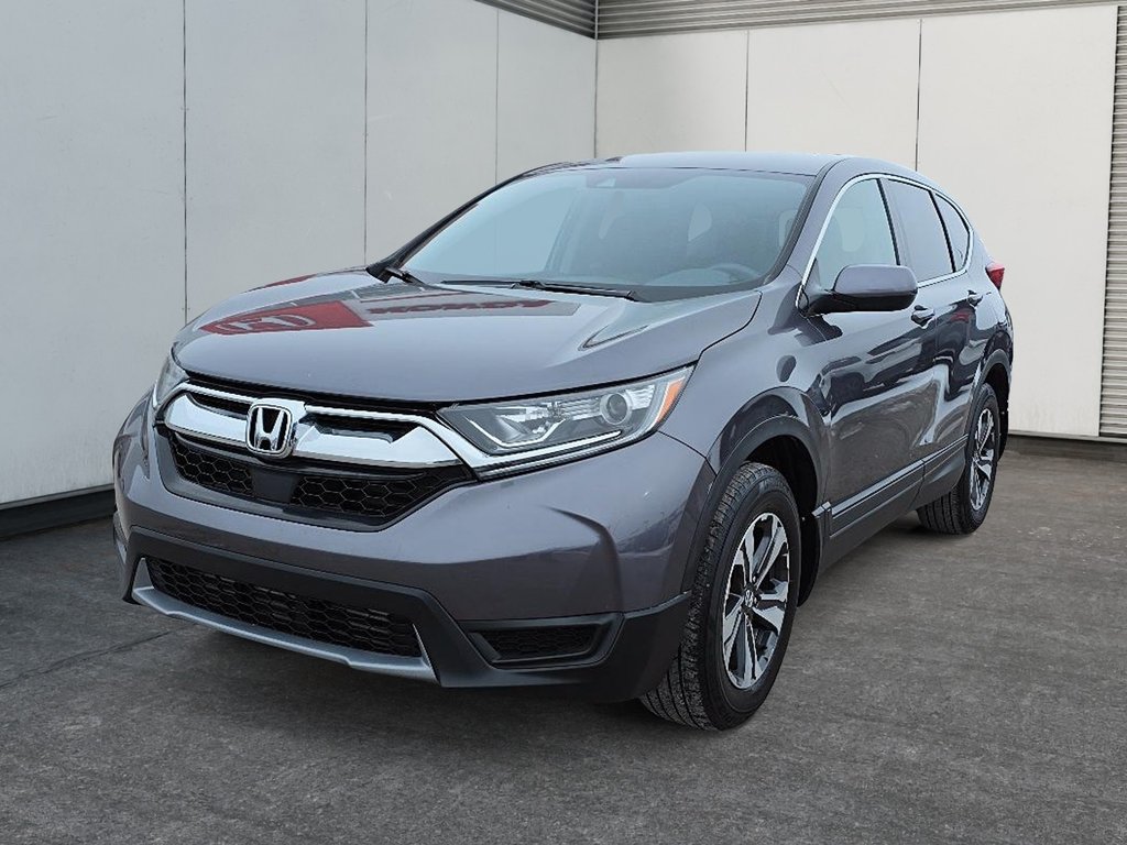 Honda CR-V LX 2019-0