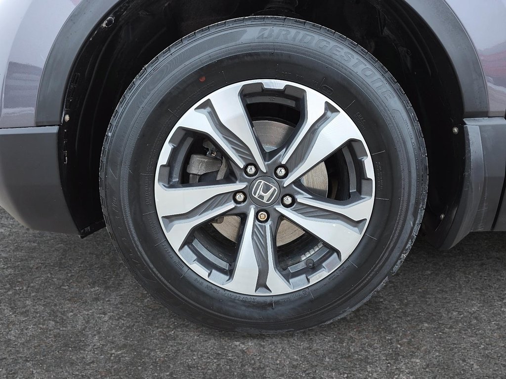 Honda CR-V LX 2019-6