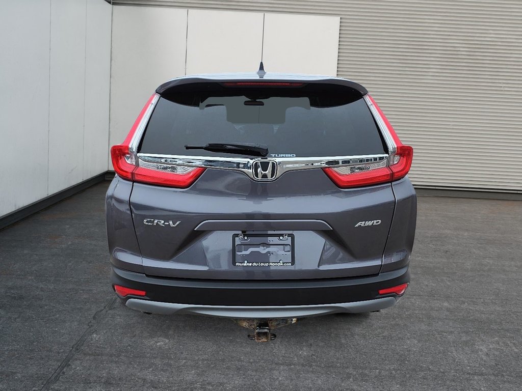 Honda CR-V LX 2019-2