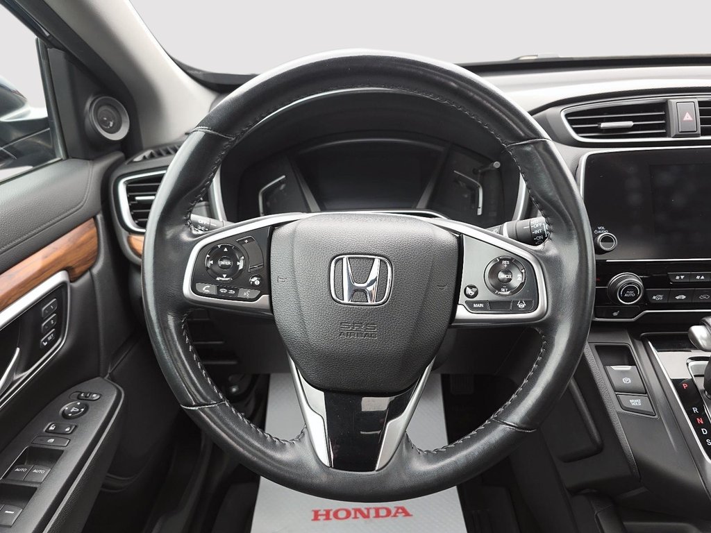Honda CR-V Touring 2019 à Rivière-du-Loup, Québec - 11 - w1024h768px