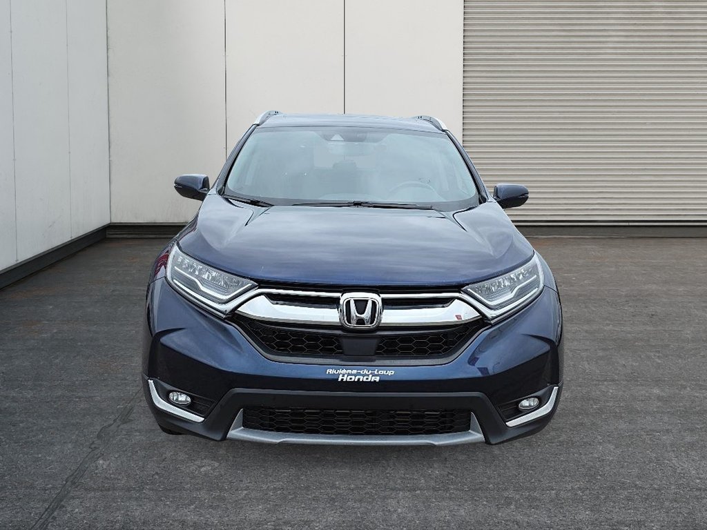 Honda CR-V Touring 2019 à Rivière-du-Loup, Québec - 2 - w1024h768px