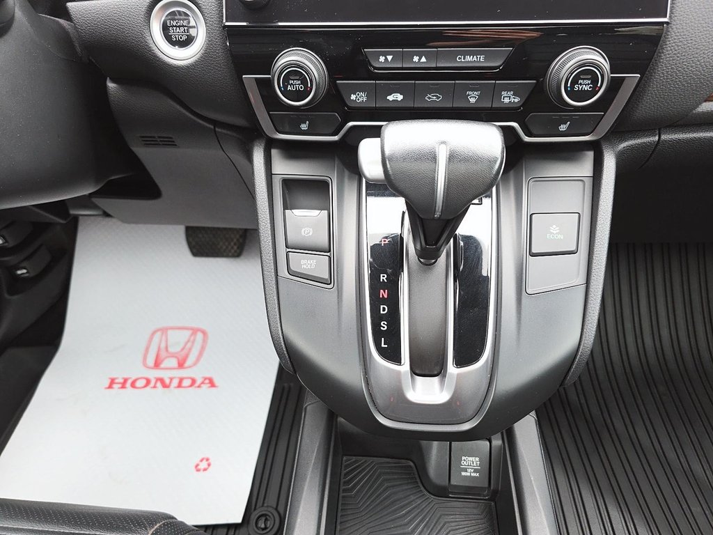 Honda CR-V Touring 2019 à Rivière-du-Loup, Québec - 13 - w1024h768px