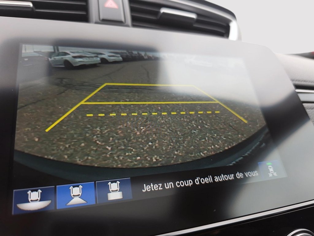 Honda CR-V Touring 2019 à Rivière-du-Loup, Québec - 16 - w1024h768px