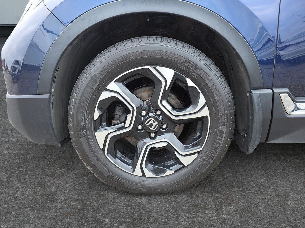 Honda CR-V Touring 2019 à Rivière-du-Loup, Québec - 7 - w1024h768px