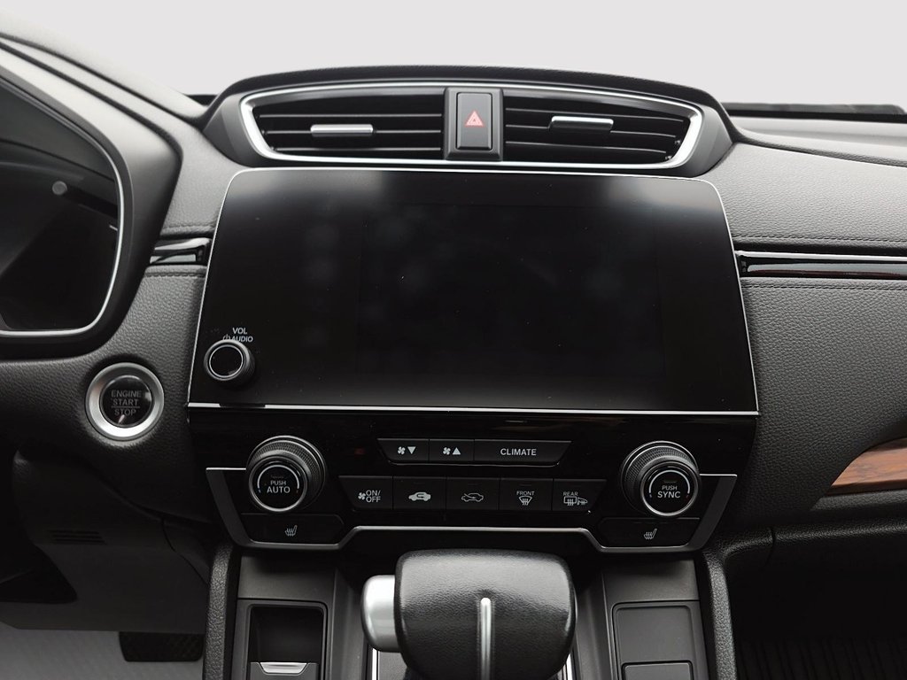 Honda CR-V Touring 2019 à Rivière-du-Loup, Québec - 12 - w1024h768px