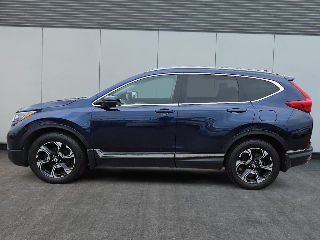 Honda CR-V Touring 2019 à Rivière-du-Loup, Québec - 5 - w1024h768px
