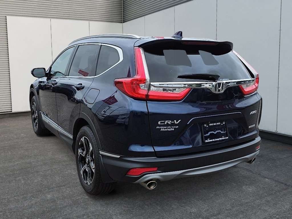 Honda CR-V Touring 2019 à Rivière-du-Loup, Québec - 4 - w1024h768px