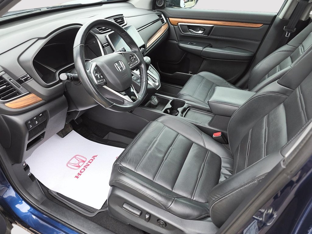Honda CR-V Touring 2019 à Rivière-du-Loup, Québec - 8 - w1024h768px