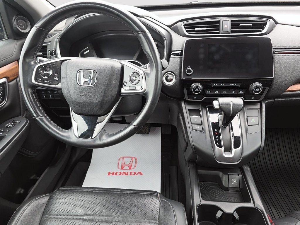 Honda CR-V Touring 2019 à Rivière-du-Loup, Québec - 9 - w1024h768px