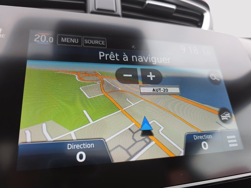 Honda CR-V Touring 2019 à Rivière-du-Loup, Québec - 17 - w1024h768px