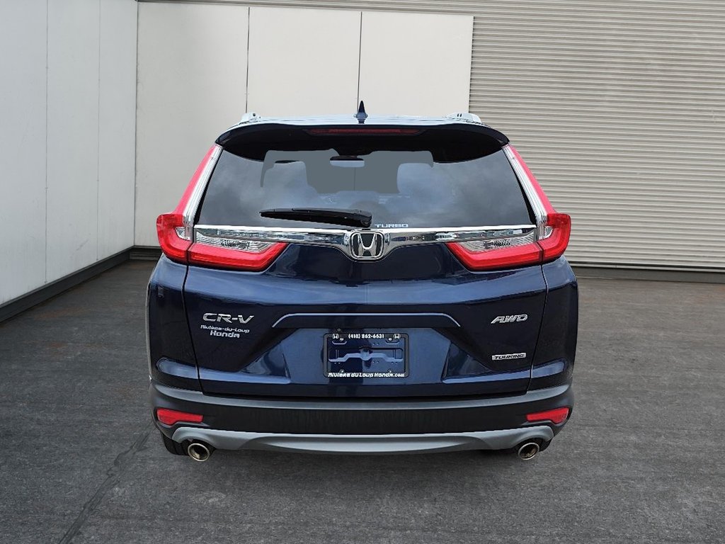 Honda CR-V Touring 2019 à Rivière-du-Loup, Québec - 3 - w1024h768px
