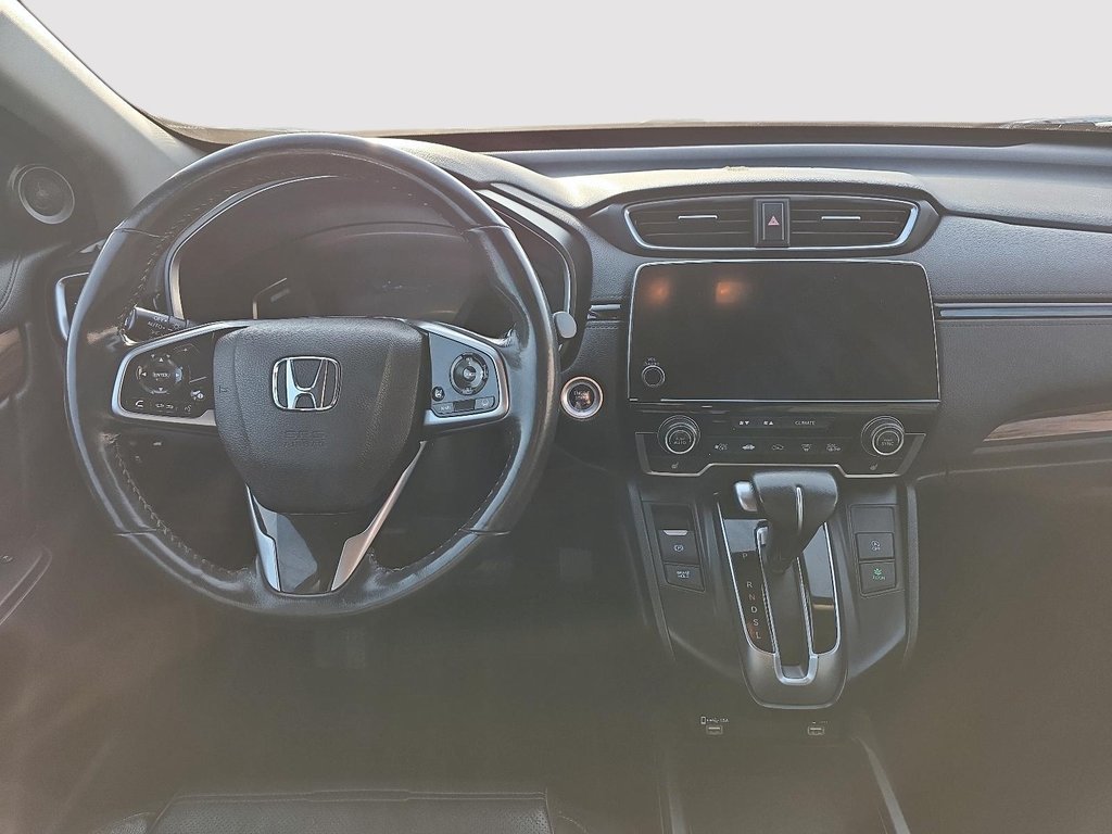 Honda CR-V EX-L 2020 à Rivière-du-Loup, Québec - 9 - w1024h768px
