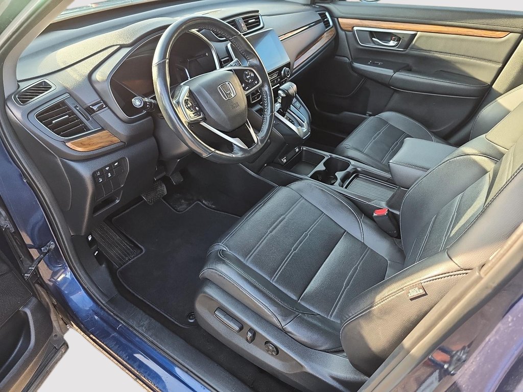 Honda CR-V EX-L 2020 à Rivière-du-Loup, Québec - 8 - w1024h768px