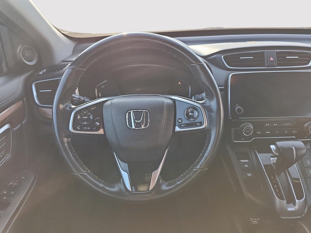 Honda CR-V EX-L 2020 à Rivière-du-Loup, Québec - 11 - w1024h768px
