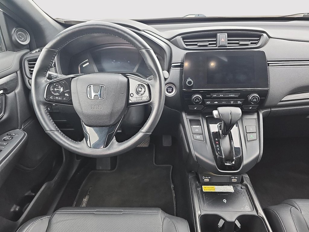Honda CR-V TOURING 2020 à Rivière-du-Loup, Québec - 9 - w1024h768px