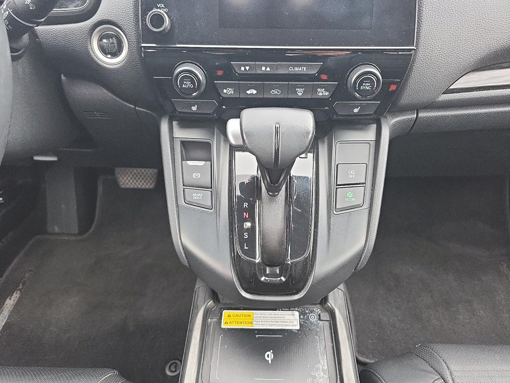 Honda CR-V TOURING 2020 à Rivière-du-Loup, Québec - 14 - w1024h768px
