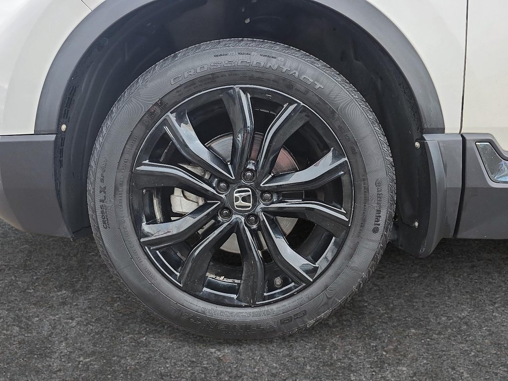 Honda CR-V TOURING 2020 à Rivière-du-Loup, Québec - 7 - w1024h768px