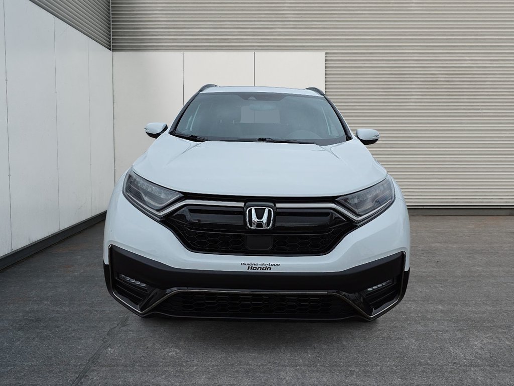Honda CR-V TOURING 2020 à Rivière-du-Loup, Québec - 2 - w1024h768px